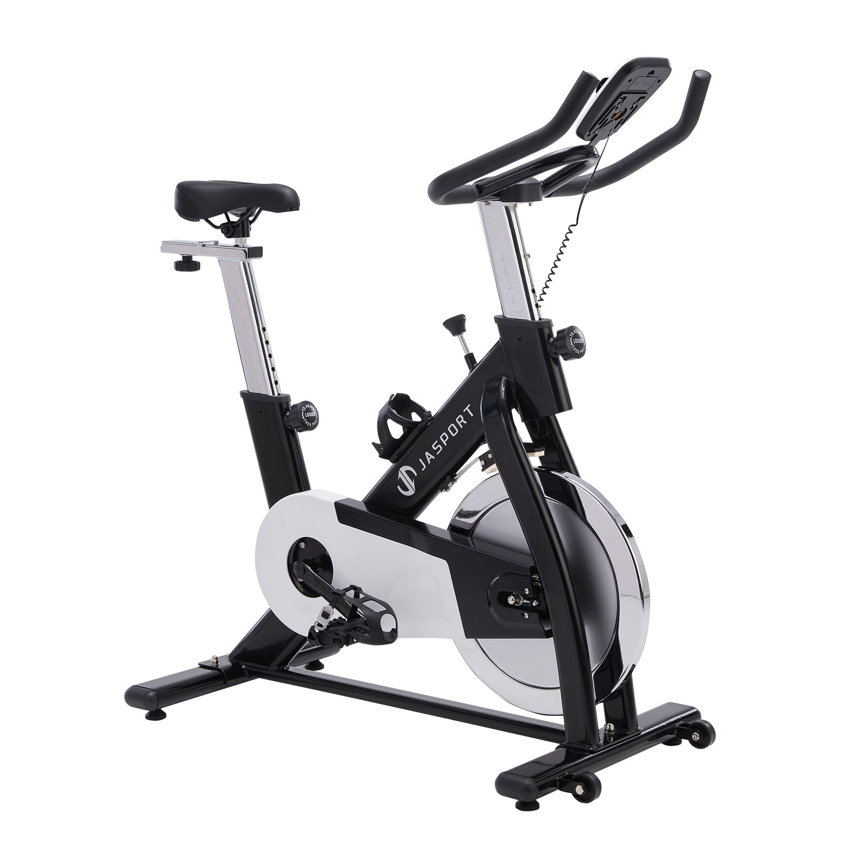 JASPORT S1 Speedbike (Schwarz)
