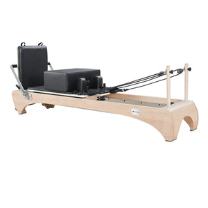 JASPORT H99 Pilates Reformer aus Ahornholz