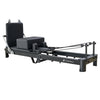 JASPORT P78 Klappbarer Pilates Reformer-Schwarz