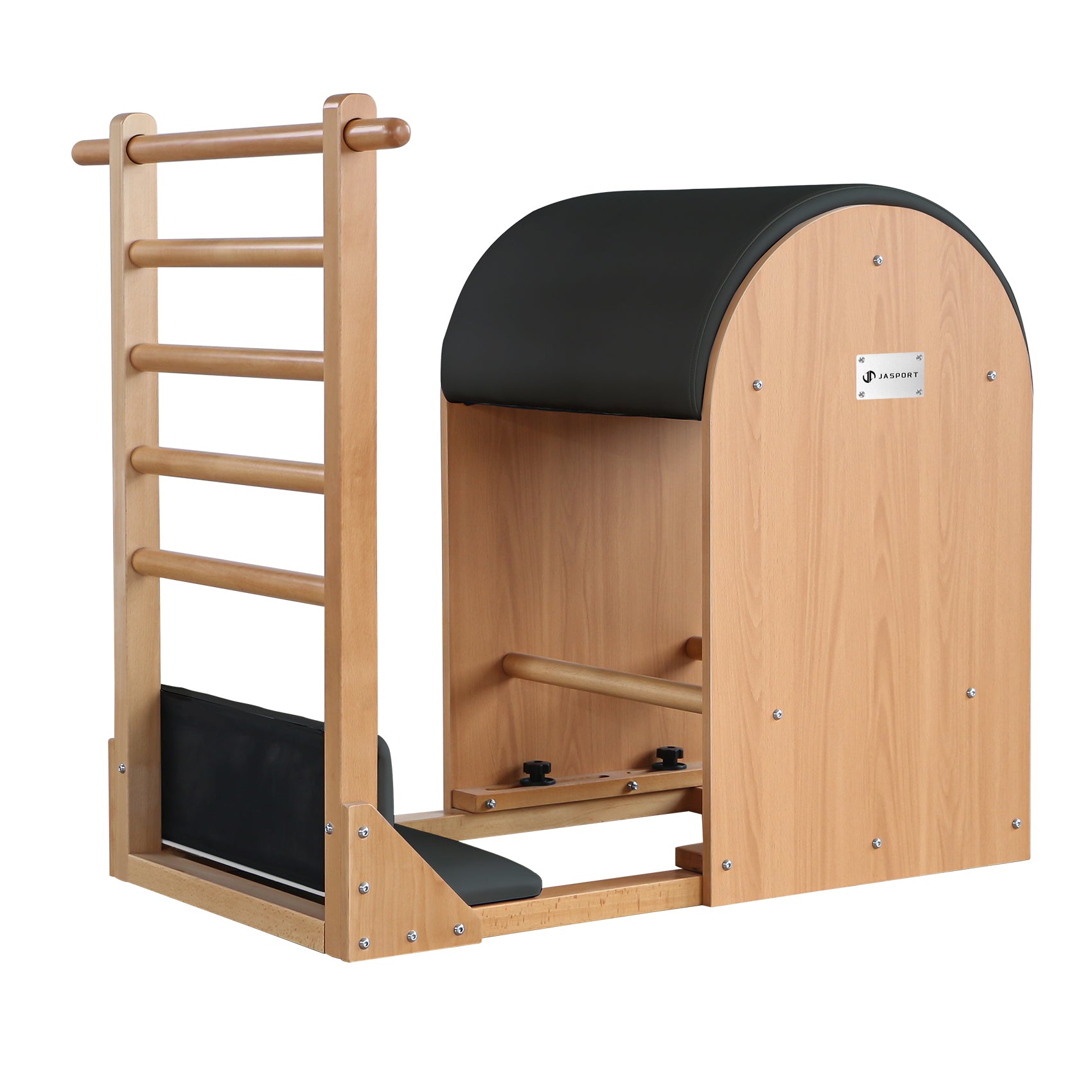 JASPORT T80 Pilates Ladder Barrel aus Buchenholz