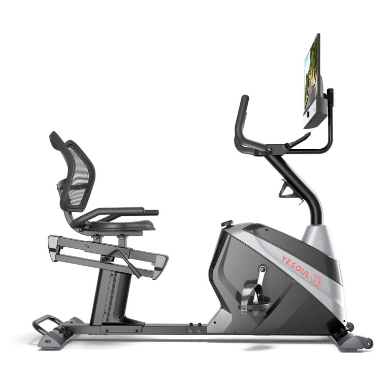 JASPORT × YESOUL  J1 Plus Ergometer