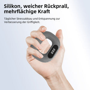 JASPORT GT3 Smart Griffkraft Trainer (Grau)