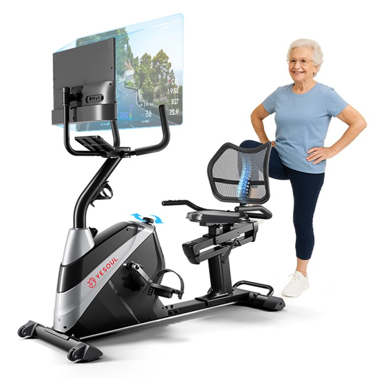 JASPORT × YESOUL  J1 Plus Ergometer
