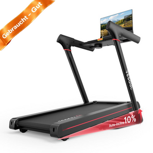 Gebraucht-Yesoul T3 Plus Laufband mit 10 % automatischer Steigung