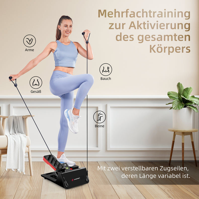 JASPORT ST3 Mini Stepper für Zuhause