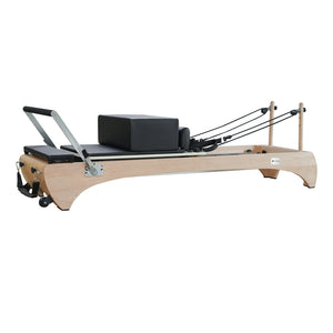 JASPORT H99 Pilates Reformer aus Ahornholz