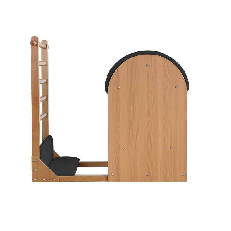 JASPORT T80 Pilates Ladder Barrel aus Buchenholz