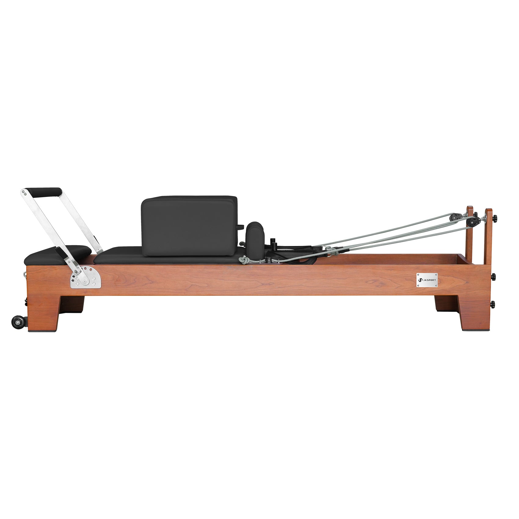 JASPORT H198 Pilates Reformer aus Kirschholz