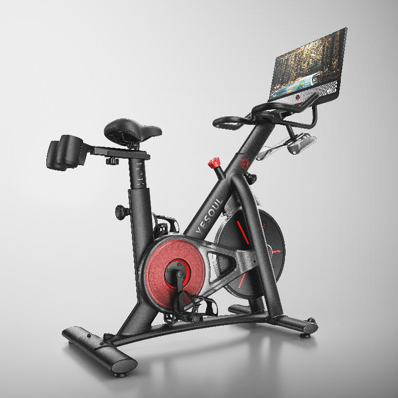 JASPORT × YESOUL G1M Max Bike (Bike + Bildschirm)