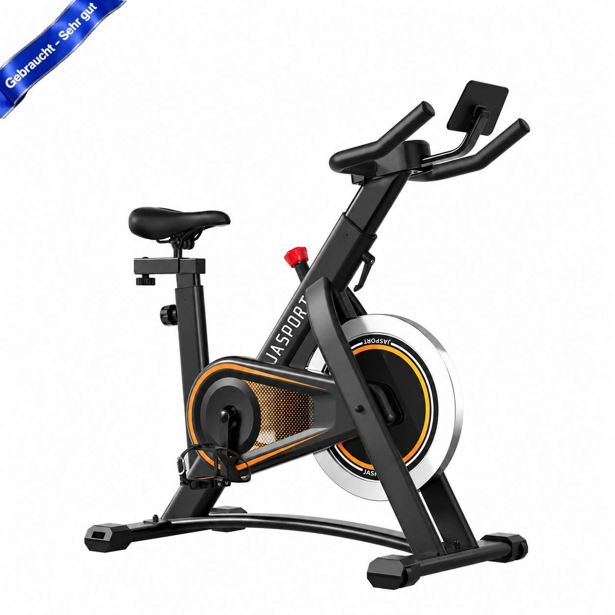 Gebraucht-JASPORT A3 Smart Indoor Speedbike