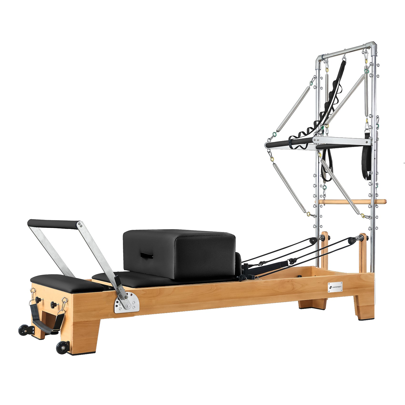 JASPORT B80 Pilates Reformer mit Tower