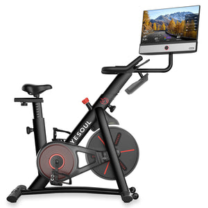 JASPORT × YESOUL G1M Plus Bike (Bike + Bildschirm)