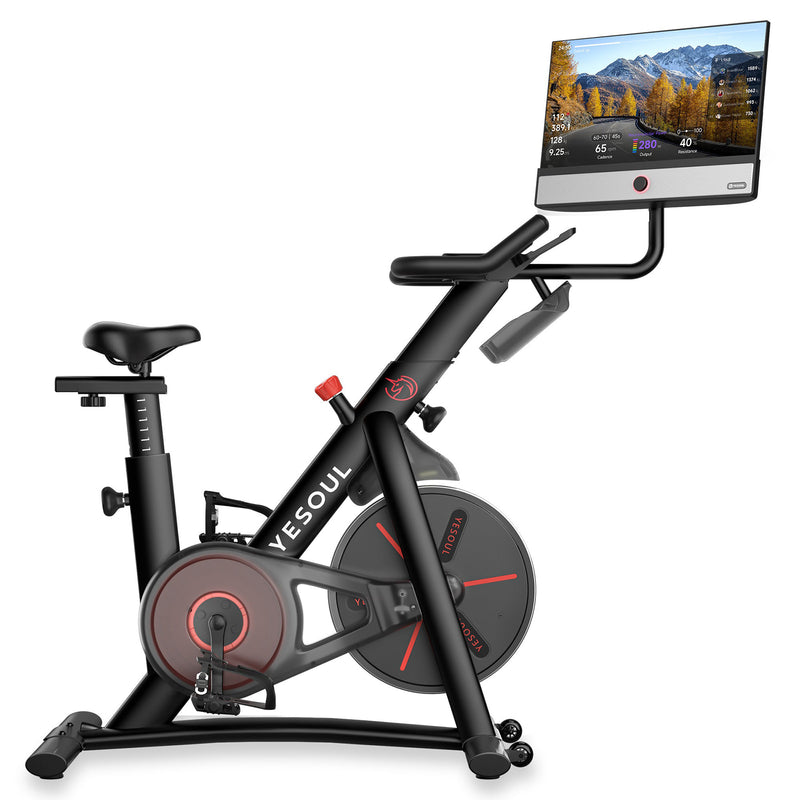JASPORT × YESOUL G1M Plus Bike (Bike + Bildschirm)