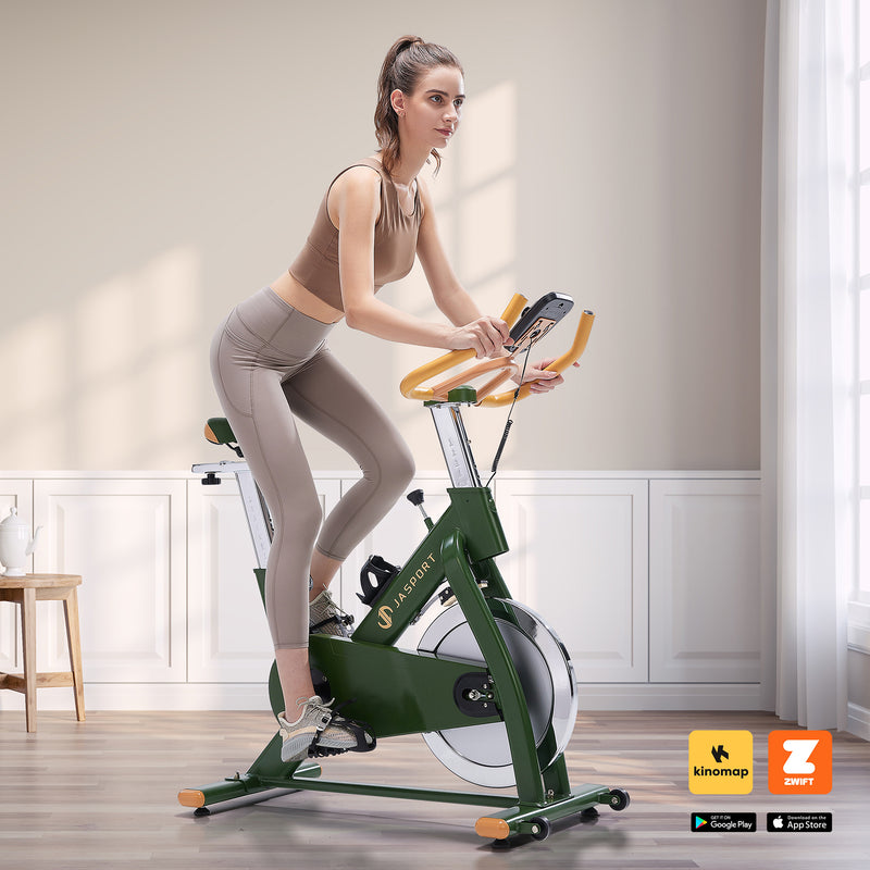 JASPORT S1 Speedbike (Grün)