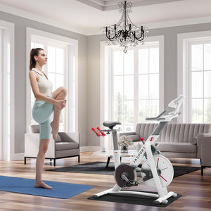 JASPORT S3 Smart Indoor Speedbike (Weiß)