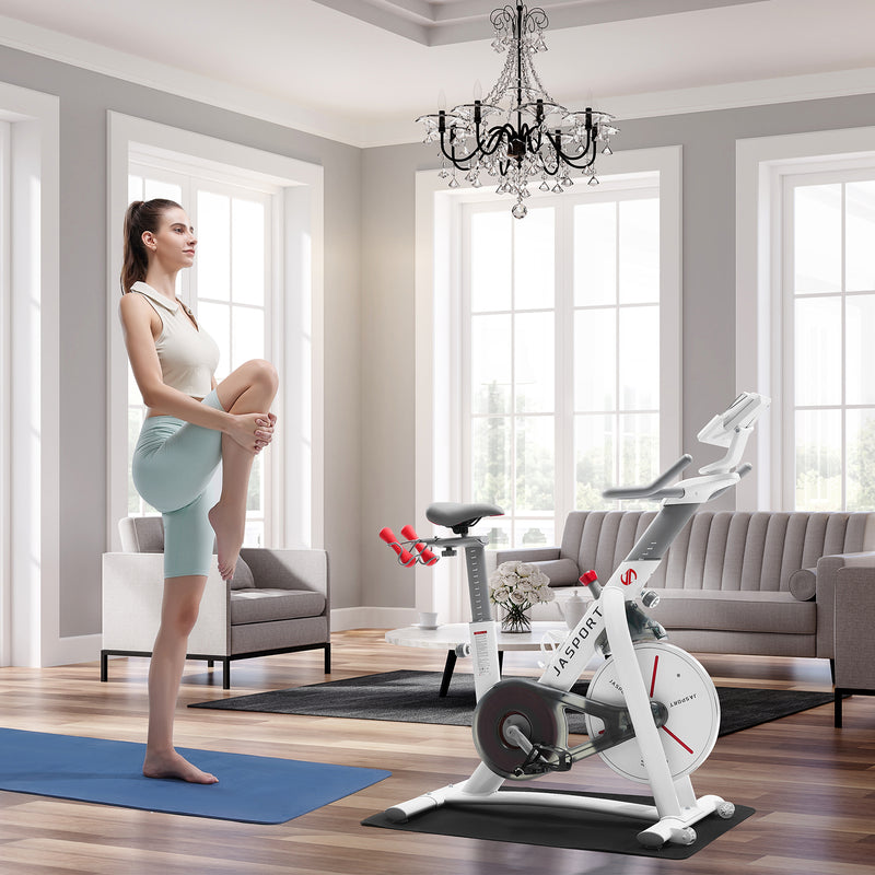 JASPORT S3 Smart Indoor Speedbike (Weiß)