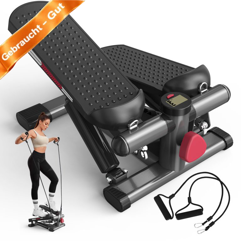 Gebraucht-JASPORT ST1 Mini Stepper für Zuhause