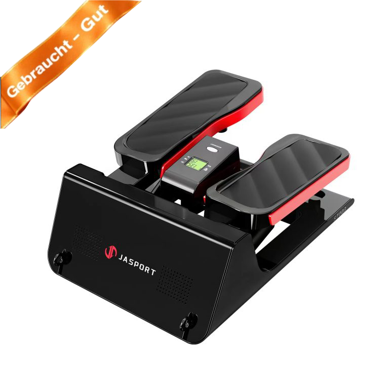 Gebraucht-JASPORT ST3 Mini Stepper für Zuhause