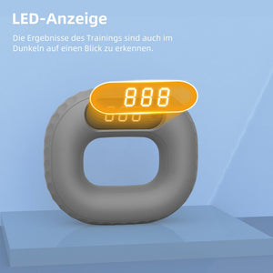 JASPORT GT3 Smart Griffkraft Trainer (Grau)