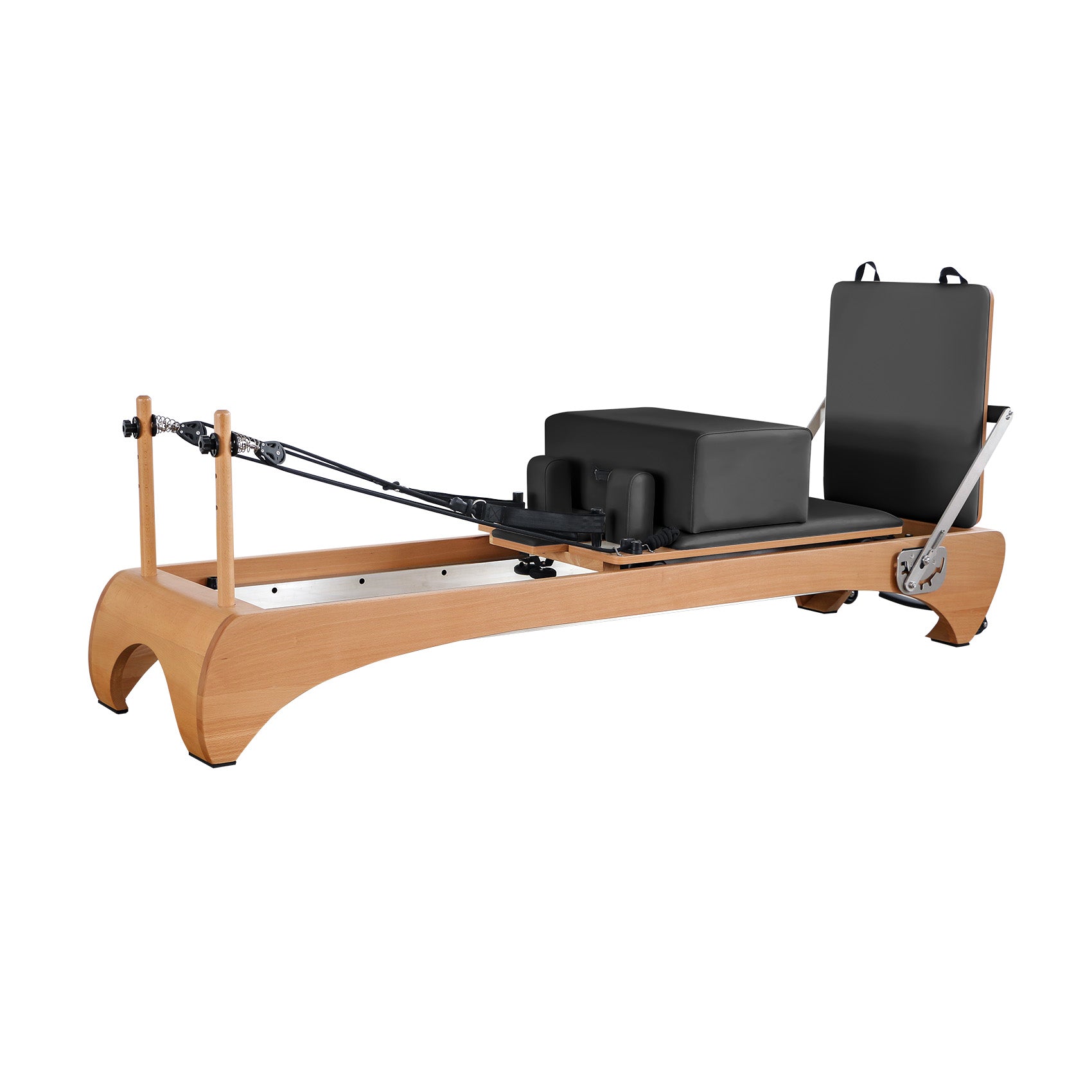 JASPORT H89 Pilates Reformer aus Buchenholz