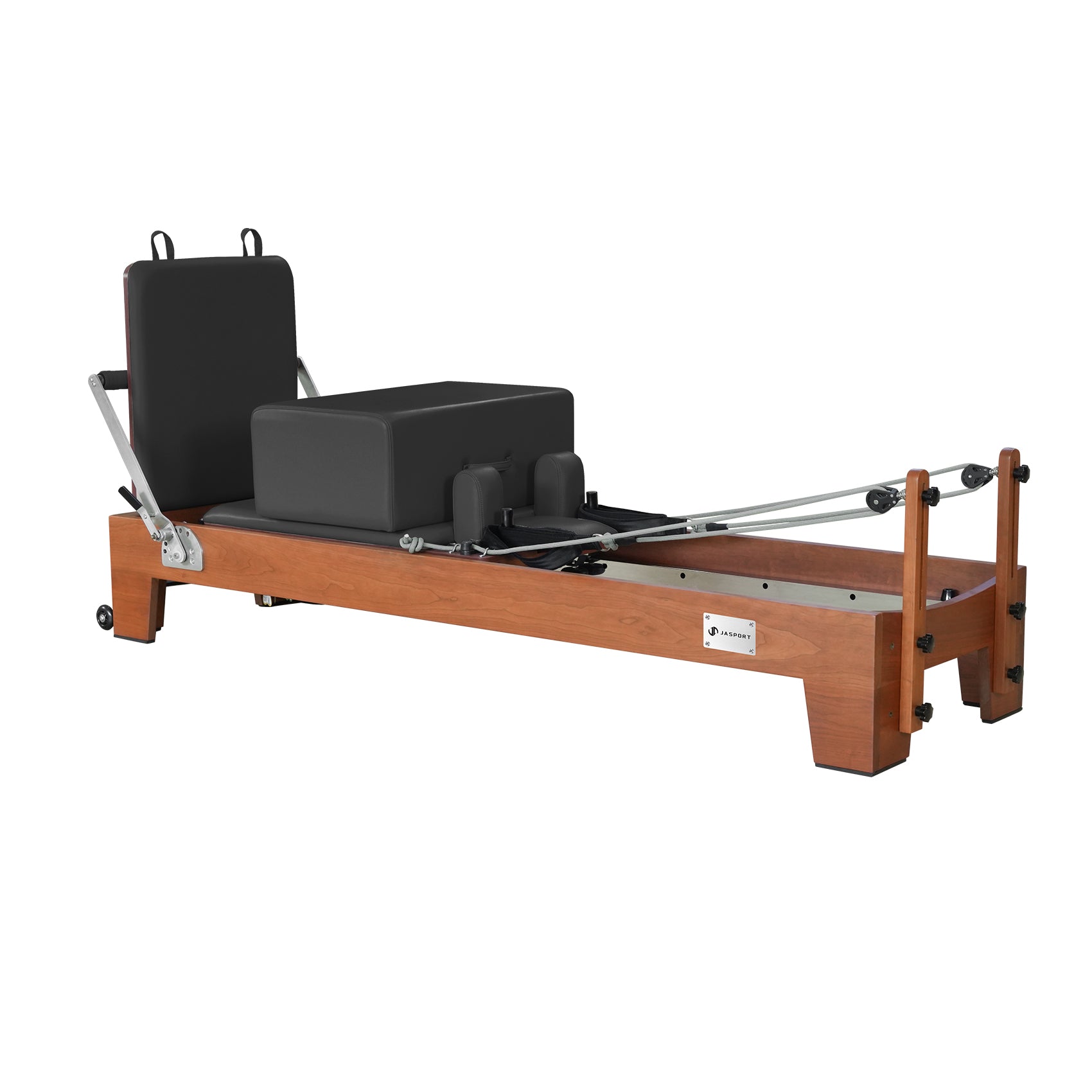 JASPORT H198 Pilates Reformer aus Kirschholz