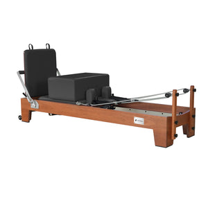 JASPORT H198 Pilates Reformer aus Kirschholz