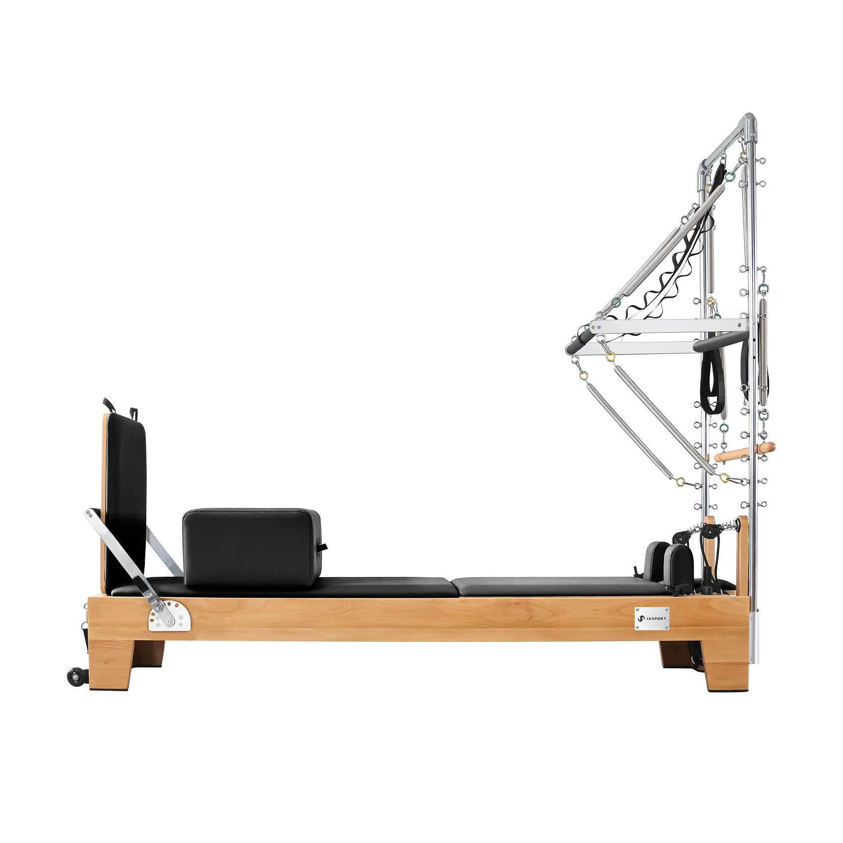 JASPORT B80 Pilates Reformer mit Tower