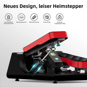 Gebraucht-JASPORT ST3 Mini Stepper für Zuhause