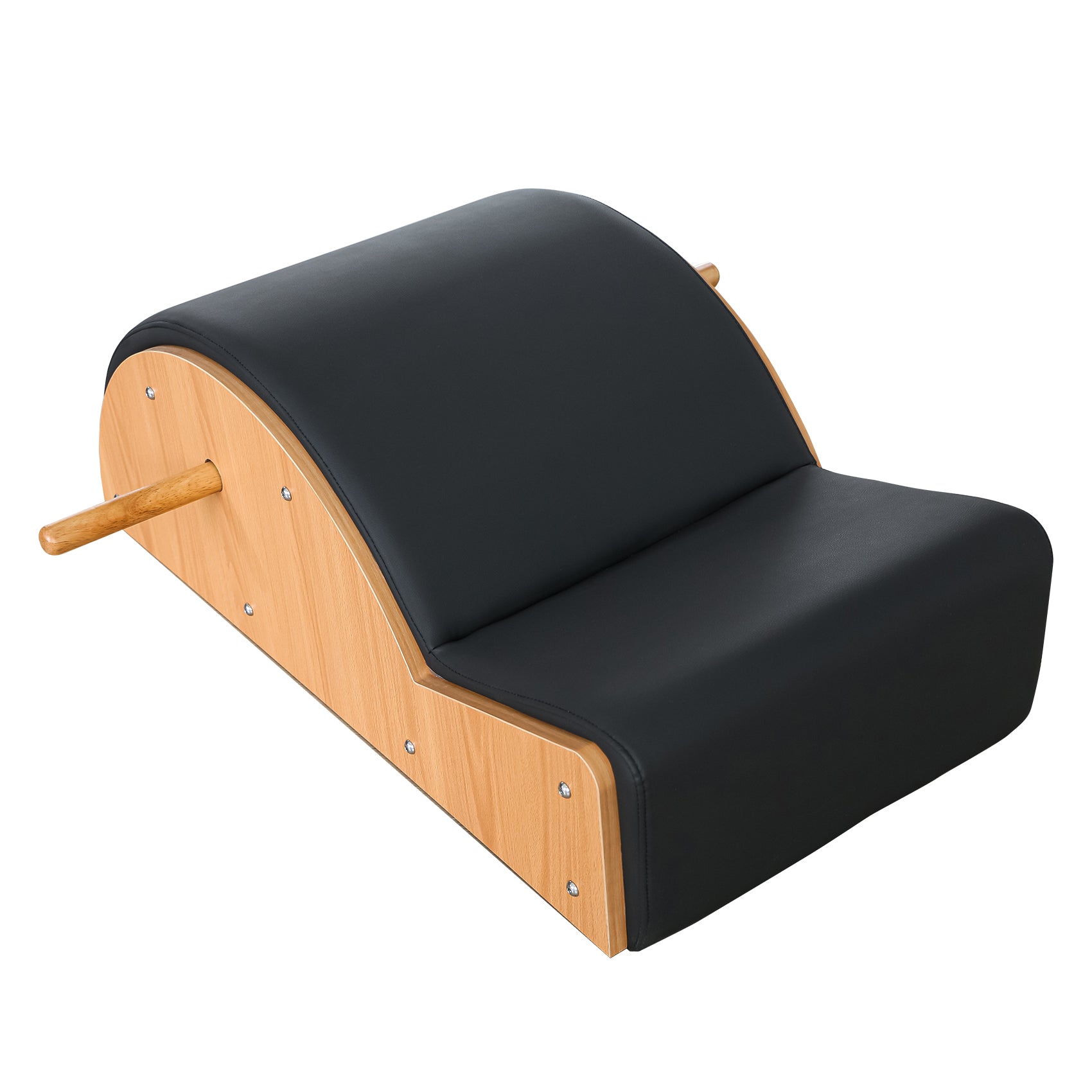 JASPORT J80 Pilates Spine Corrector aus Buchenholz