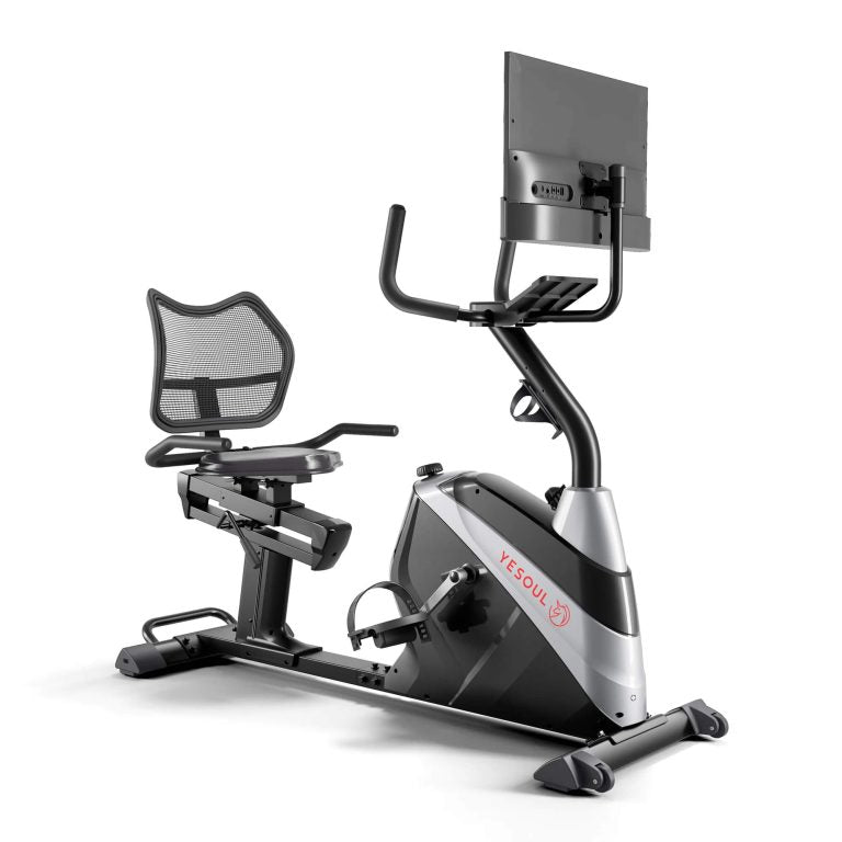 JASPORT × YESOUL  J1 Plus Ergometer