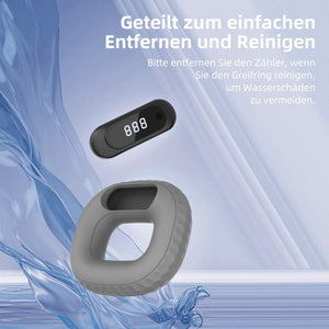 JASPORT GT3 Smart Griffkraft Trainer (Grau)