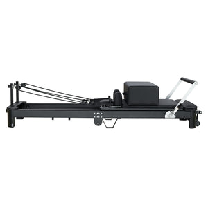 JASPORT P78 Klappbarer Pilates Reformer-Schwarz