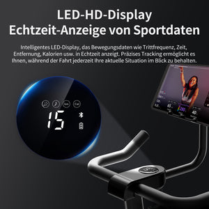 JASPORT C3 Smart Indoor Speedbike