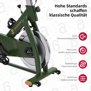 JASPORT S1 Speedbike (Grün)