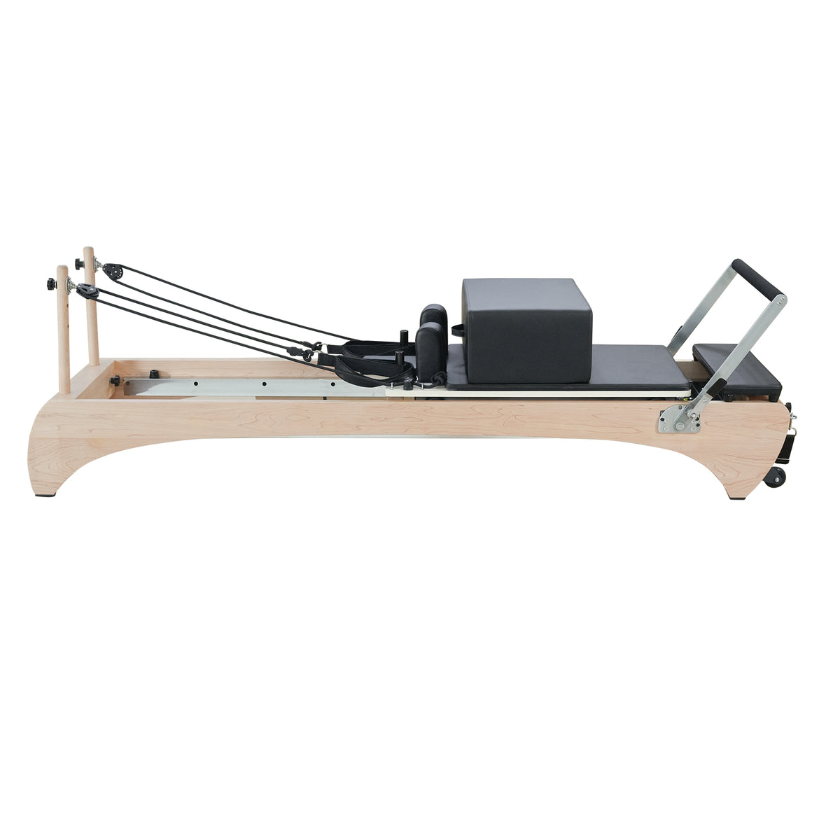 JASPORT H99 Pilates Reformer aus Ahornholz
