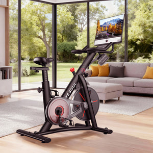 JASPORT × YESOUL G1M Plus Bike (Bike + Bildschirm)