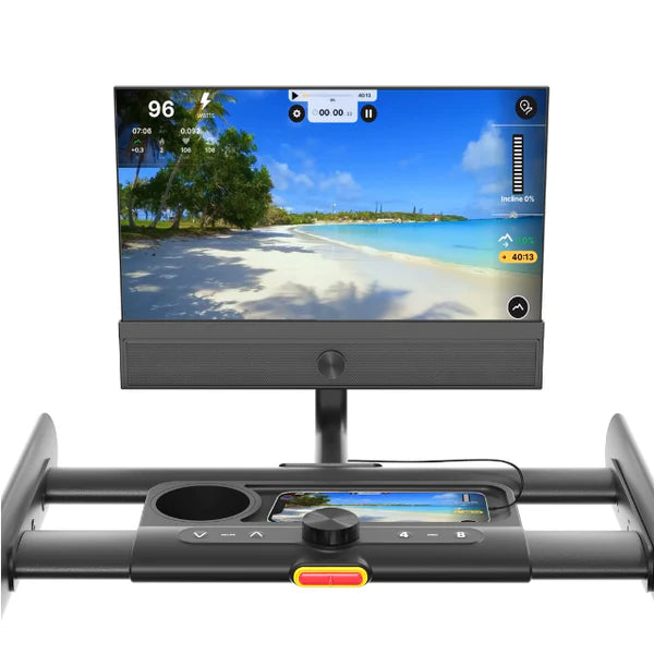Yesoul T3 Plus Laufband mit 10 % automatischer Steigung