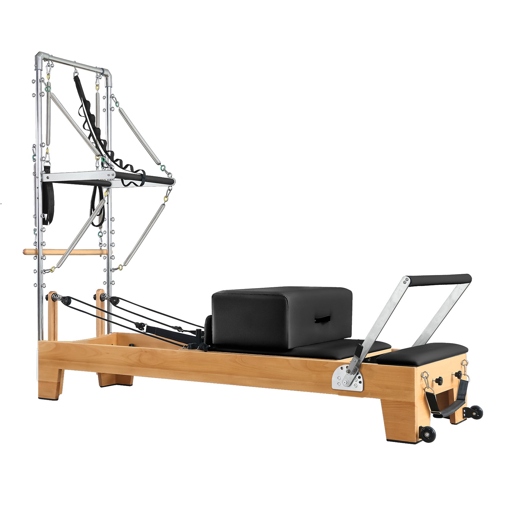 JASPORT B80 Pilates Reformer mit Tower