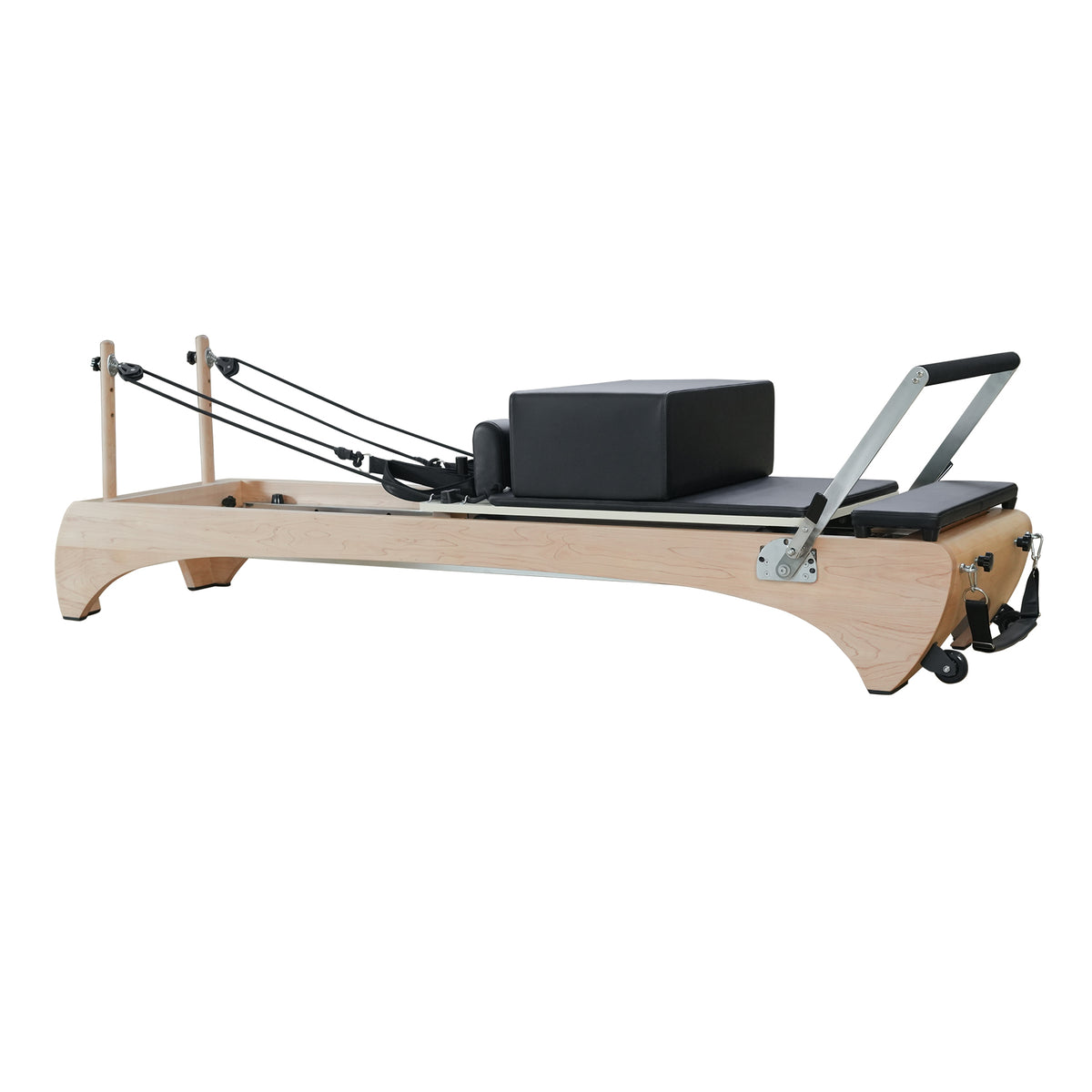JASPORT H99 Pilates Reformer aus Ahornholz
