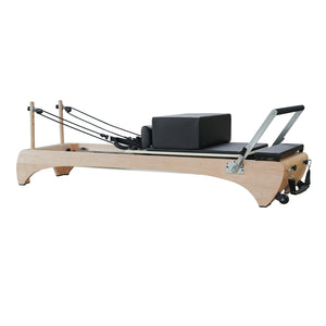 JASPORT H99 Pilates Reformer aus Ahornholz