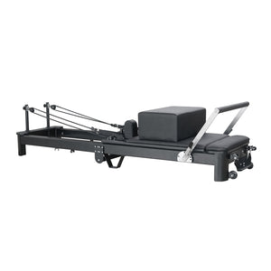 JASPORT P78 Klappbarer Pilates Reformer-Schwarz