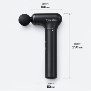 Yesoul MG19 Massagepistole