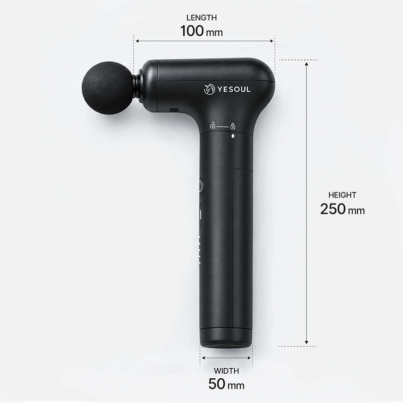 Yesoul MG19 Massagepistole