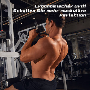 JASPORT ER3 Ergonomischer Pull-down Rudergriff