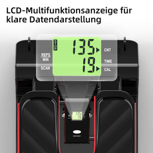 Gebraucht-JASPORT ST3 Mini Stepper für Zuhause