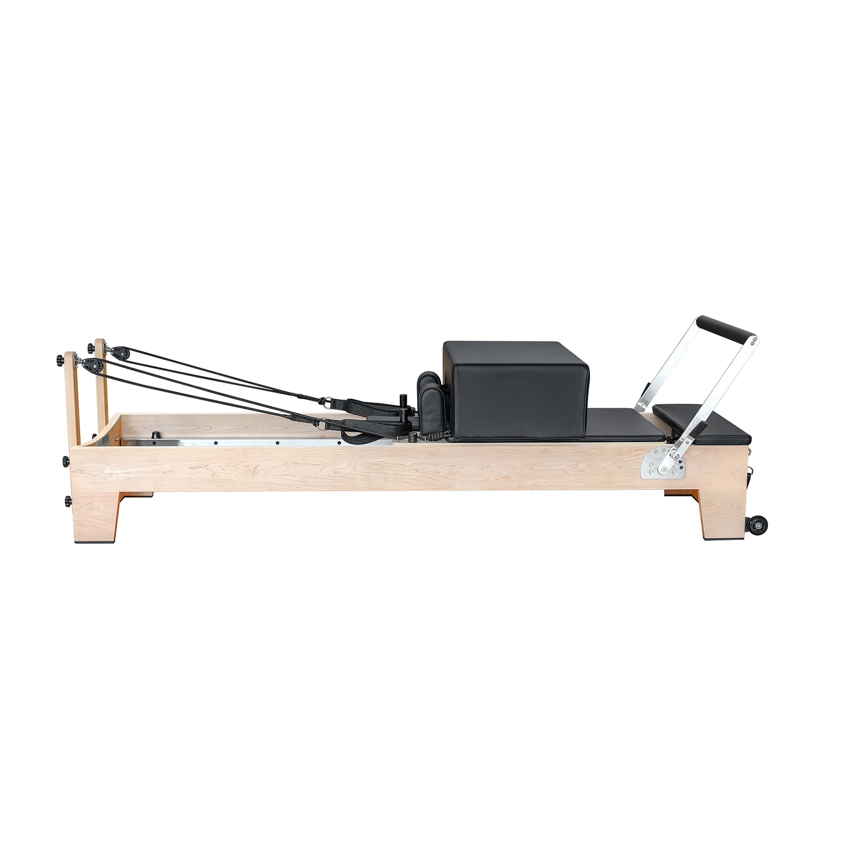 JASPORT H90 Pilates Reformer aus Ahornholz