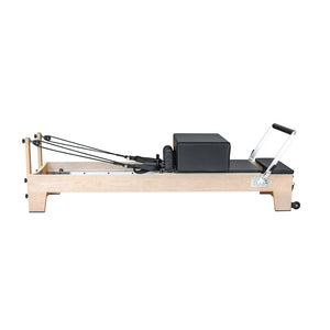 JASPORT H90 Pilates Reformer aus Ahornholz