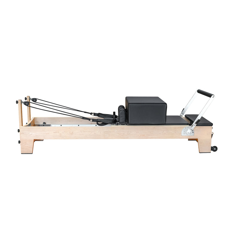 JASPORT H90 Pilates Reformer aus Ahornholz
