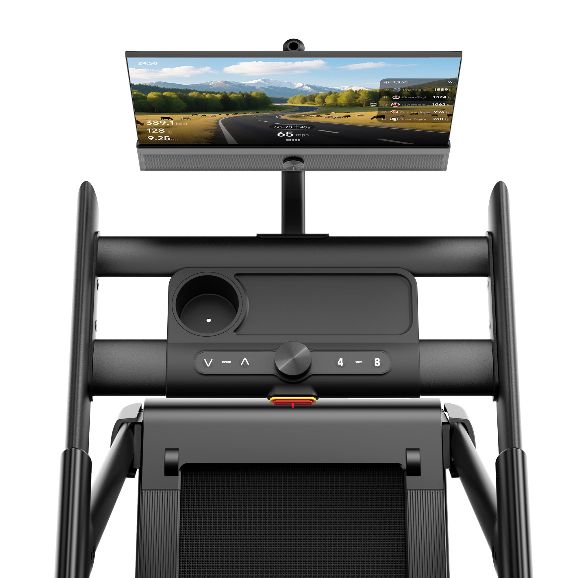 Yesoul T3 Plus Laufband mit 10 % automatischer Steigung