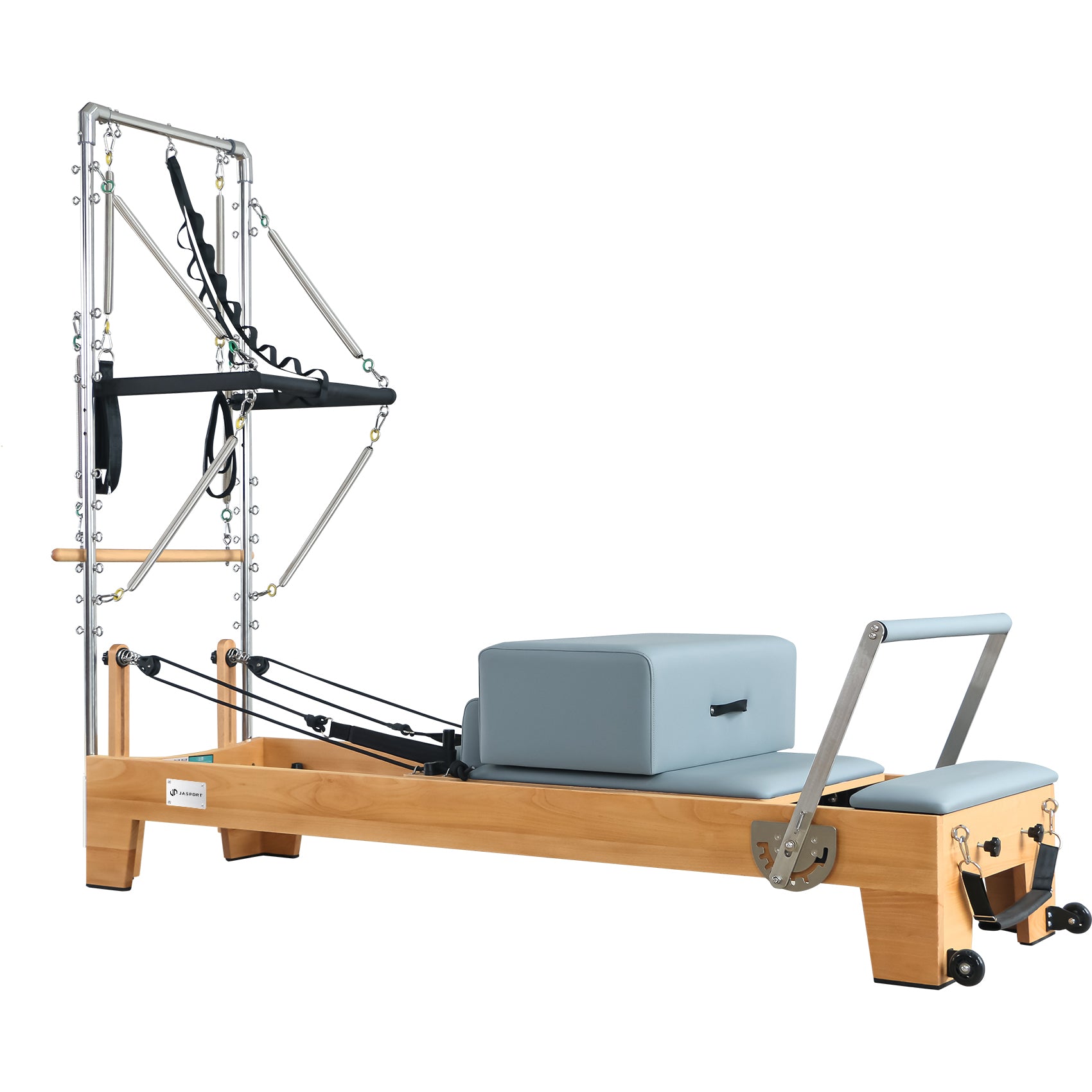 JASPORT B80 Pilates Reformer mit Tower